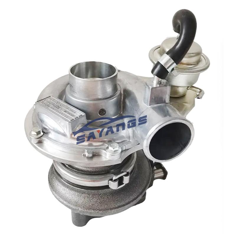 RHF5 Turbocharger for ISUZU Holden Rodeo Pickup 4JH1T 3.0LD 4JH1-T Turbo VC430084 VB430093 VA430093 VA430077 VB430065 VA430065