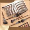13-teiliges Make-up-Pinselset, Pinselhaare, Lidschatten, Foundation-Make-up, Pinselhaare, Make-up-Pinsel, Komplettes Set an Schönheitswerkzeugen