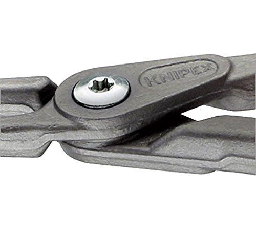 KNIPEX Snap Ring Pliers for Holes, 85-140mm, 4811J4