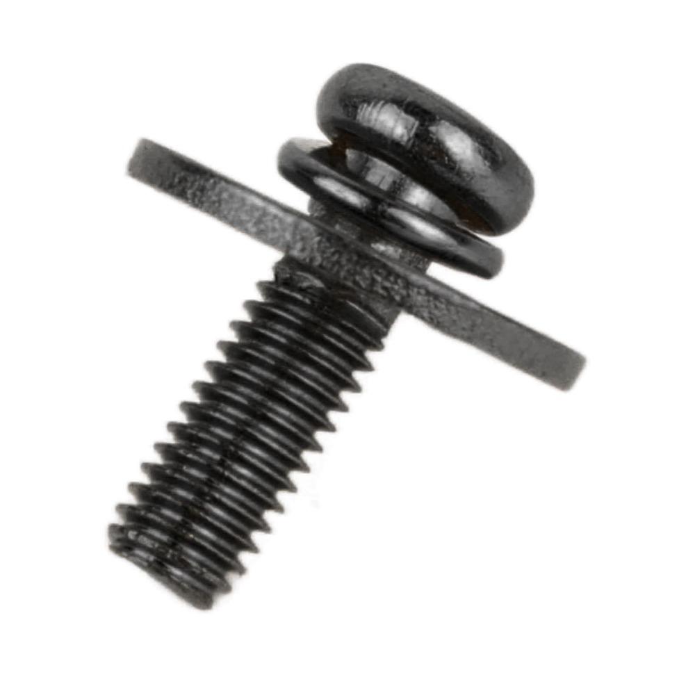 20PCS Black Drum Set Lug Screw Metal Material Drum Mount Screw Drum Kit Claw Hook  Drum Kit Repair
