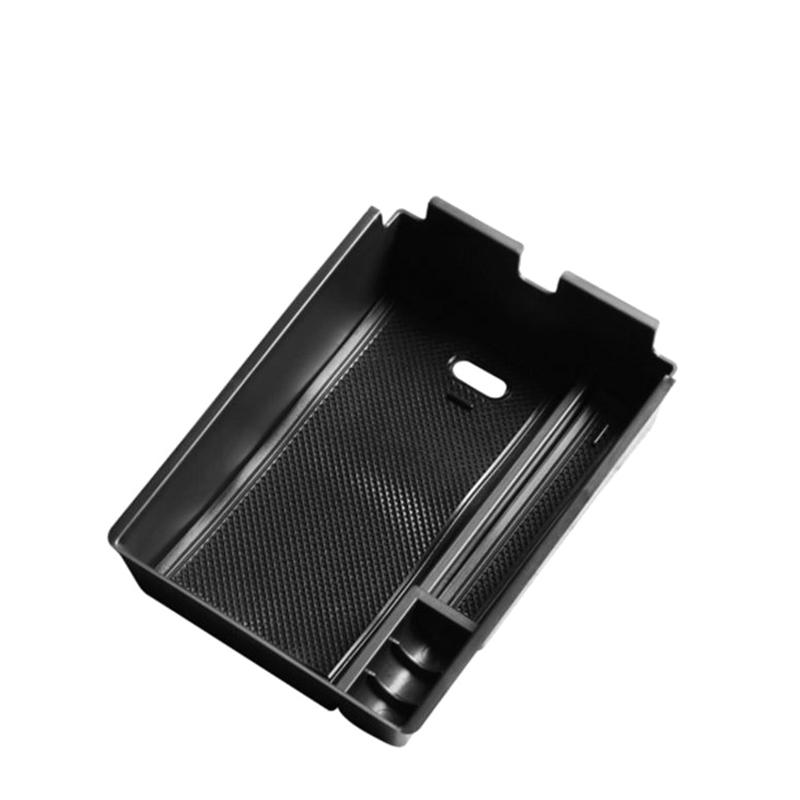 For Kia Sportage NQ5 2025 2025 Hybrid X GT Line HEV Car Interior Armrest Storage Box Console Sundries Tray Organizer Accessories