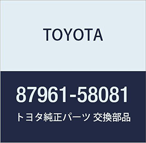 Toyota Genuine Parts Outer Mirror LH Alphard/Vellfire/Hybrid Model Number 87961-58081