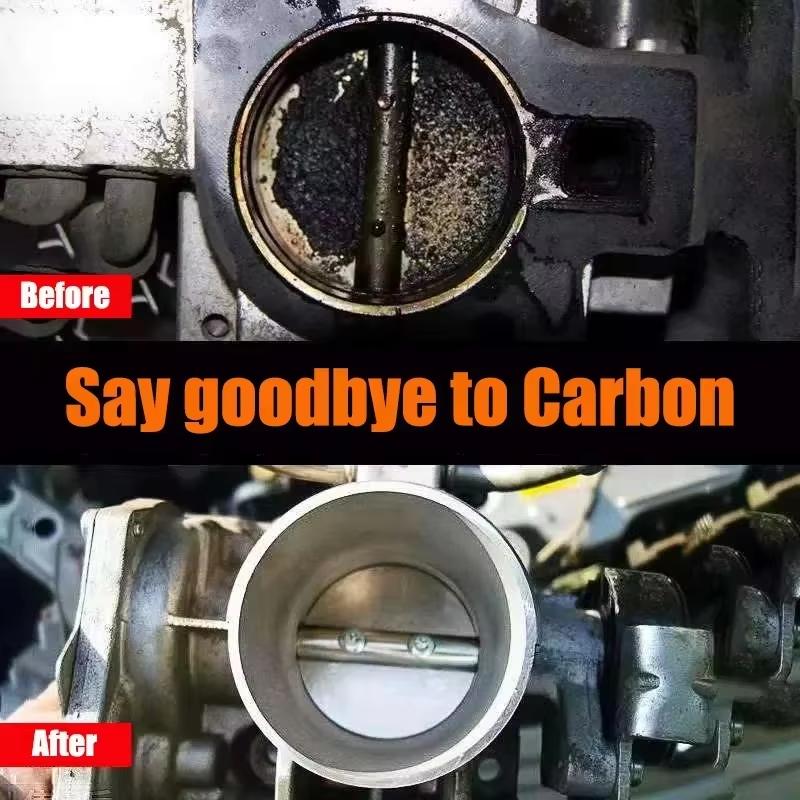 Catalytic Converter Cleaner Engine Boost Up Carbon Removal Reduce Fuels Consumption Engine Accelerators Diesel Cleaner Engine