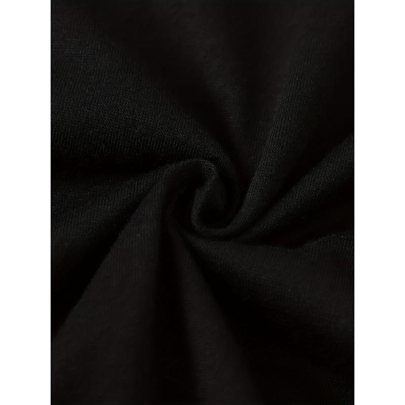 European sizes Plus Size Men's T-Shirt Hammer Skull