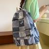 School Bag Female College Student Junior High School Student Campus Versatile Mori Female Department Trendy Fashion Korean Travel Backpack