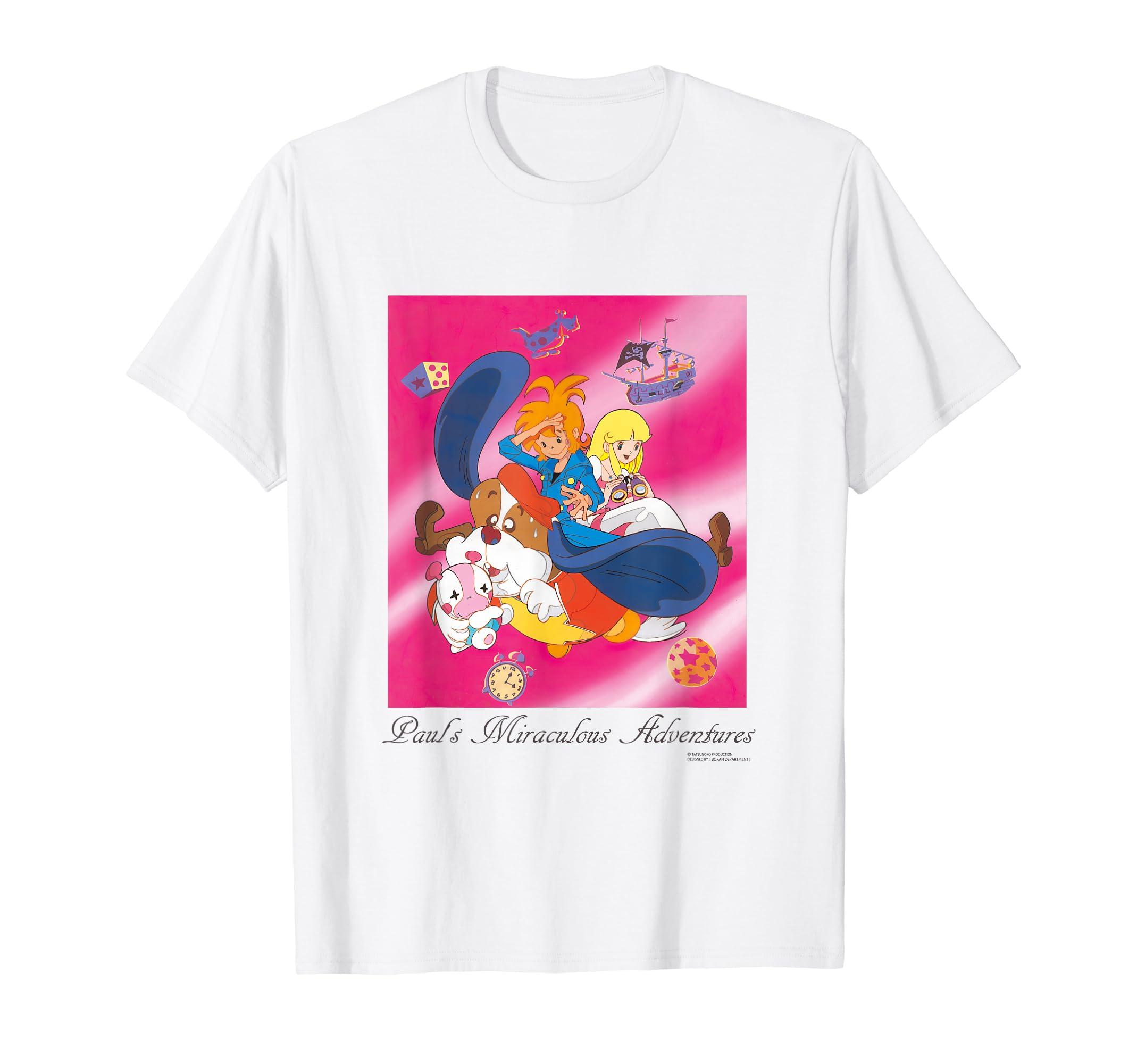 Paul s Miracle Operation T-shirt A T-shirt
