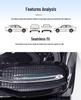 Mercedes-Benz Maybach S-Class S320L/S350/S450/S560 Front & Rear Bumper and Door Trim Strips