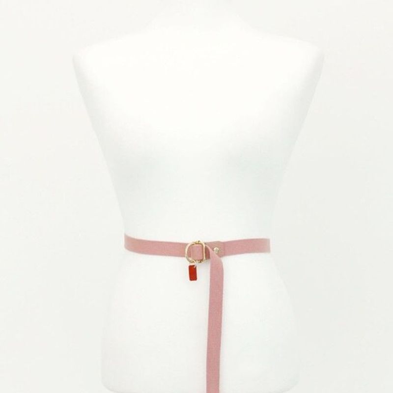 MAISON DE MIU Picnic 3 Set_Rose Pink