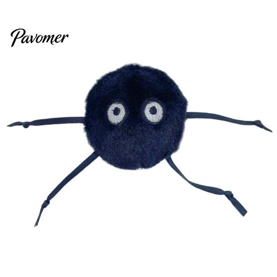 Stress Relief Toys for Bored Cats Electric Cat Ball Toy, Automatic Jumping Plush Ball, Interactive Cute Electronic Home Alone Self Rolling with Ribbon