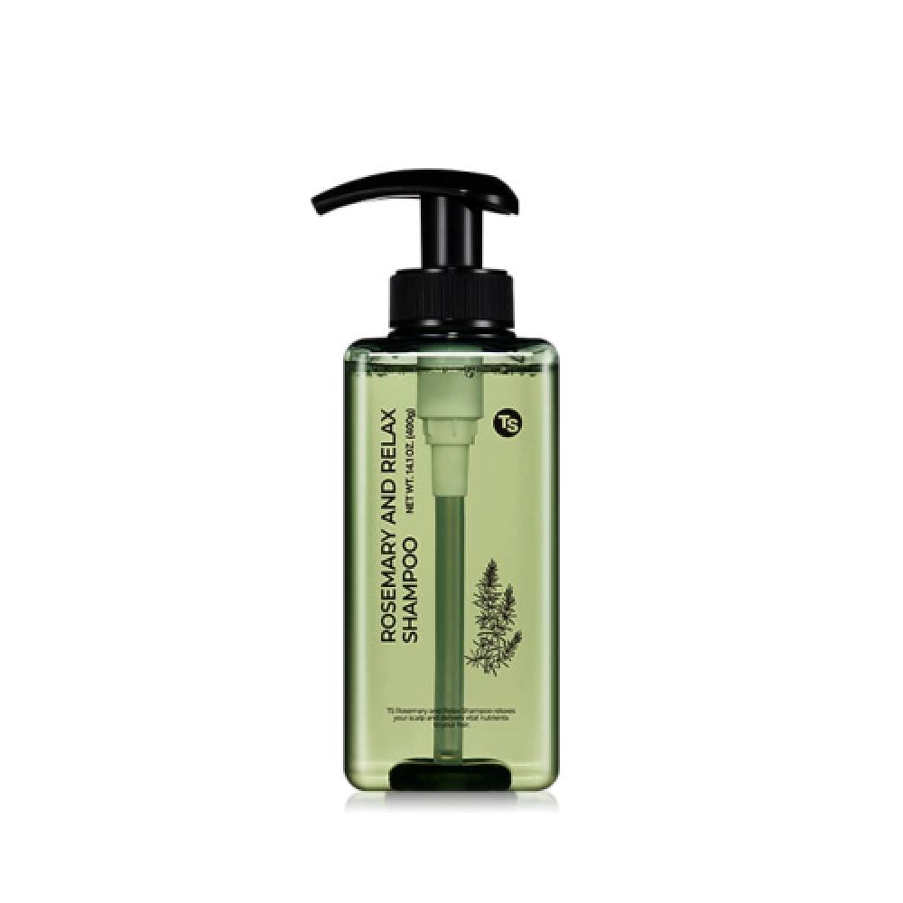 

Ts Rosemary Relax Shampoo 400g FREE