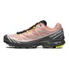 SALOMON נעלי סניקרס יוניסקס XT-6 טרנדיות פונקציונליות מבד חיצוני נמוכות יומיומיות לריצת שטח לנסיעות עירוניות דליה 416200