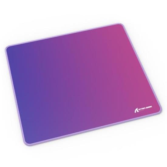 

x ATTACK SHARK Mouse Gaming Mouse Density Microfiber Rubber Accurate High Fast Start Dirt Heat Wear Good Both Slip and For FPS Compatible with Laser