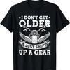 Born To Ride T-Shirt Motorcycle Rider Gift Tee