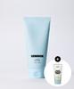 Sennok Body Scrub Blue Soda 180ml + Soap Clean Shampoo 40ml