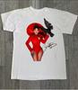 Cardi B "Am I the Drama?" Album White Short Sleeve Unisex All Size S-234XL Unisex T-Shirt