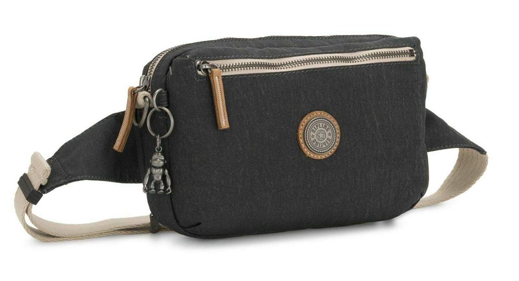Kipling HALIMA Shoulder Bag KI6917 Casual Grey