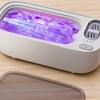 Practical Jewelry Glasses Cleaner Efficient Cleaners Cleaning Machine Eyeglass Cleaning Device Perfect for Jewelrys