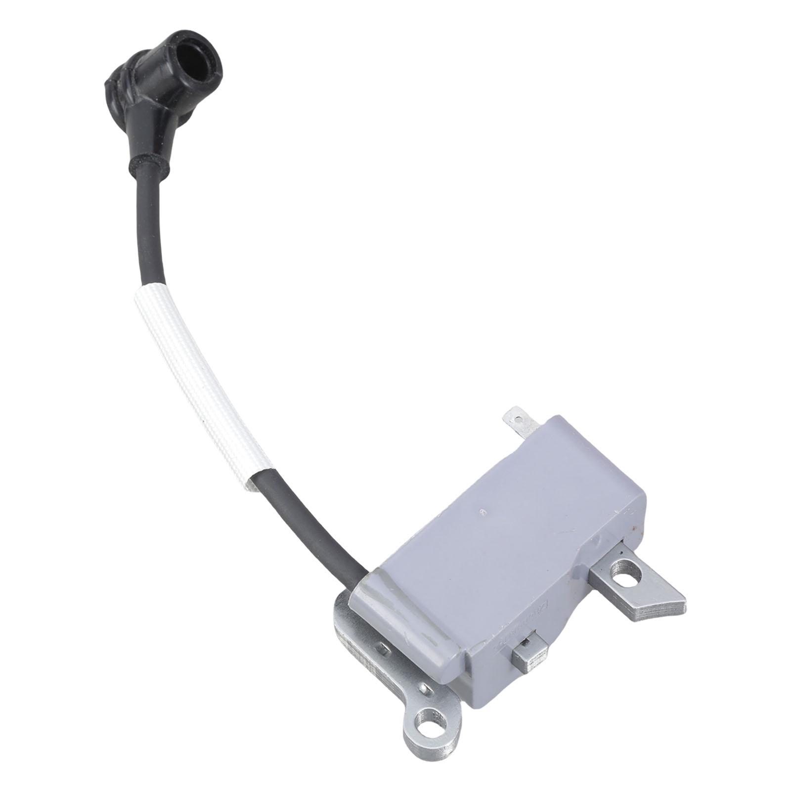 

Катушка зажигания для Echo PPT-260 PPT-261 SHC-260 SHC-261 Катушка зажигания Модуль на твердотельных элементах A411000110