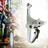Fuel   Assembly Rear Handle Housing Replacement for MS440 044 Chainsaw Accessory Kit Made of High Quality Plastic Easy Installation 42.5X20Cm 655G