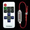  12V RF Wireless Remote  Controller  Dimmer for LED Strip Light