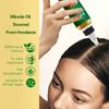 Rosemary Hair Care Oil for Deep Repair, Herbal Scalp Treatment, Nourishing Essence Oil for Damaged Hair