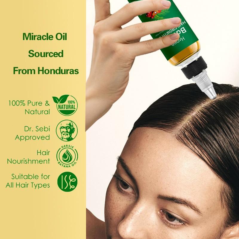 Rosemary Hair Care Oil for Deep Repair, Herbal Scalp Treatment, Nourishing Essence Oil for Damaged Hair