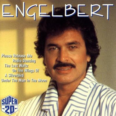 CD ENGELBERT HUMPERDINCK - Super 20 260152 White Records 1989 Germany Pop Used
