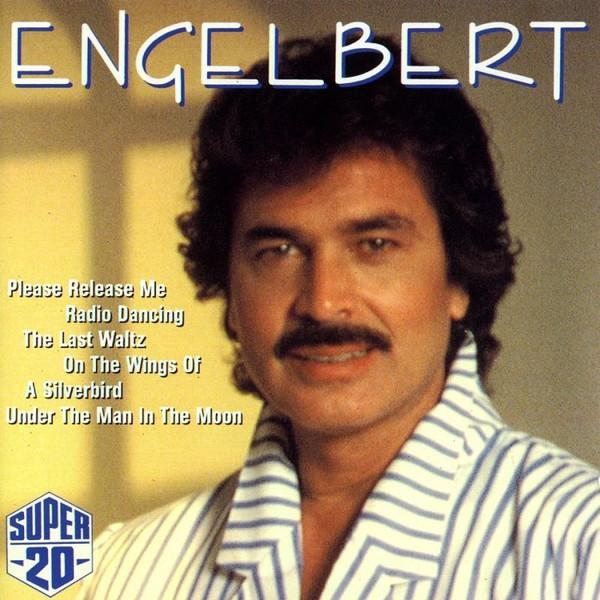 

CD ENGELBERT HUMPERDINCK - Super 20 260152 White Records 1989 Germany Pop Used