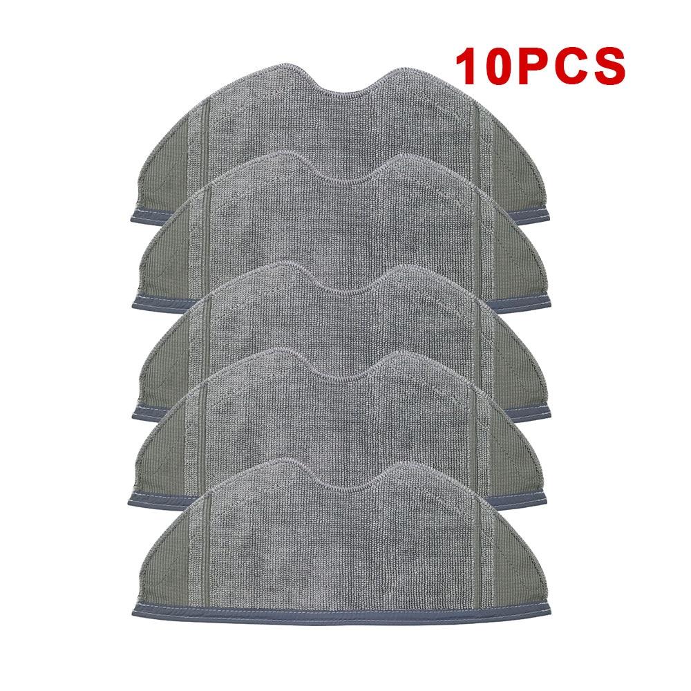 Main Brush Side Brush For 360 S5 S7 Robot Vacuum Cleaner Parts Kit Side Brush Mop Main Brush Filter Set