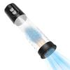 Pompe Pénienne Électrique pour Homme Agrandisseur Pénien Amélioration Extenseur Jouets Sexuels pour Homme Pompe à Vide Entraîneur de Gros Pénis Masturbateur Durable