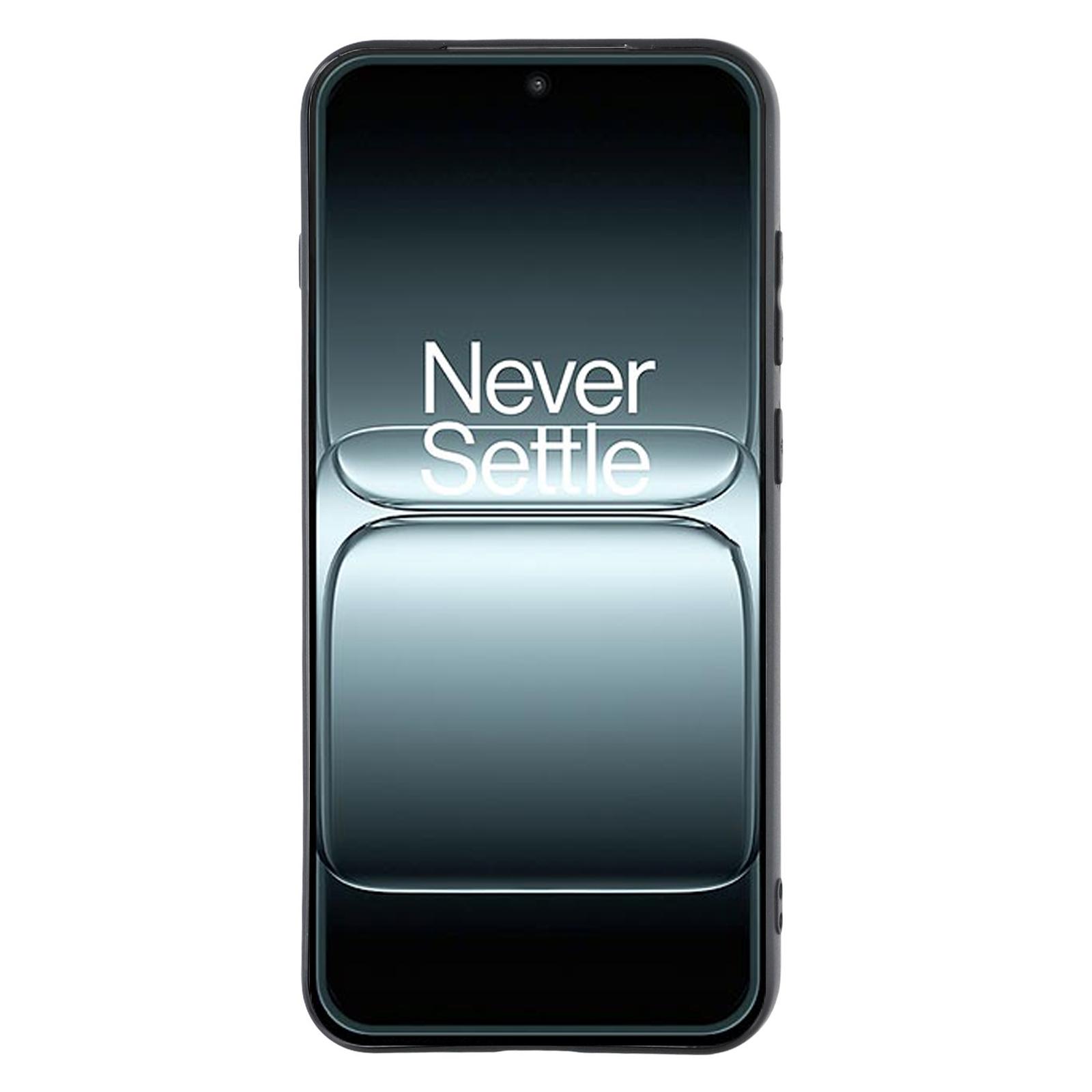 

Bulk Purchasing 25Pcs For OnePlus 13T 5G Case 1.2mm TPU Matte Phone Cover Black