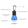 Camping Lantern Outdoor Light Battery Powered Lights Multicolor Waterproof Lighting Mini Portable Led Lamp Bulb Emergency Light