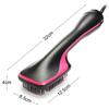 3-in-1 Haartrockner Bürste Trockner und Glättbürste One Step Heißluftbürste Damen Haarbürste Professioneller Haarstraightener