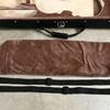 Oxford Cloth Violin Case 4/4 Hard Shell Protective Lightweight Box with
