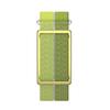 Banda Deportiva de Nailon Ajustable Transpirable Correa para Rastreador de Fitness Diseño de Bucle Correa de Repuesto para Polar Loop para Hombres Mujeres
