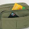 Borsa a tracolla leggera in nylon per uomo donna, borsa a tracolla messenger casual con tasche multiple