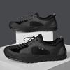 Men Breather Mesh Casual Shoes Men Loafers Comfortable Driving Shoes Moccasins Man Flats Shoes