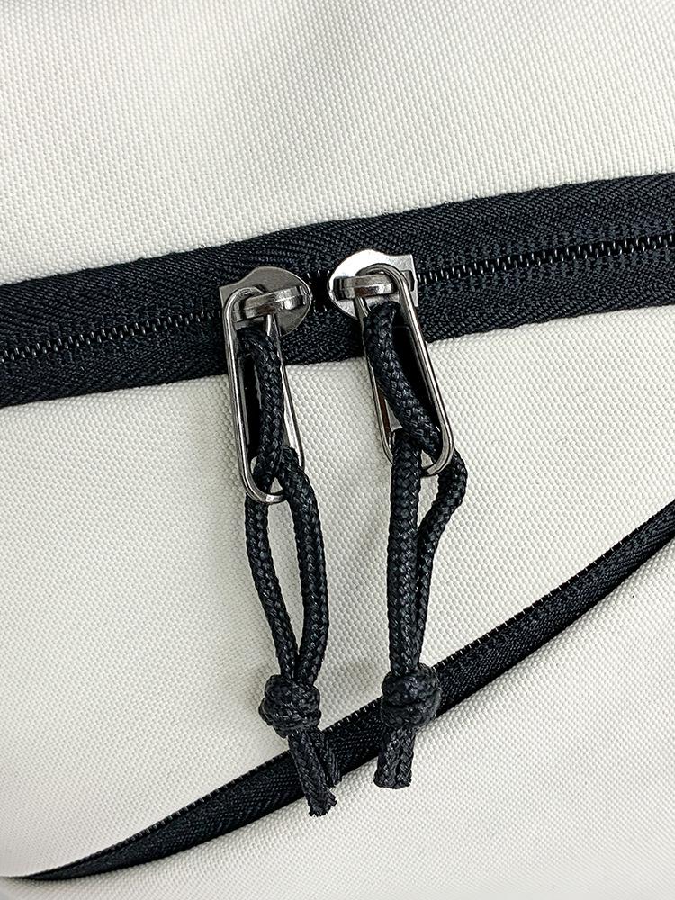 Unisex Crossbody Chest Bag - Versatile, Fashionable Large Capacity Backpack