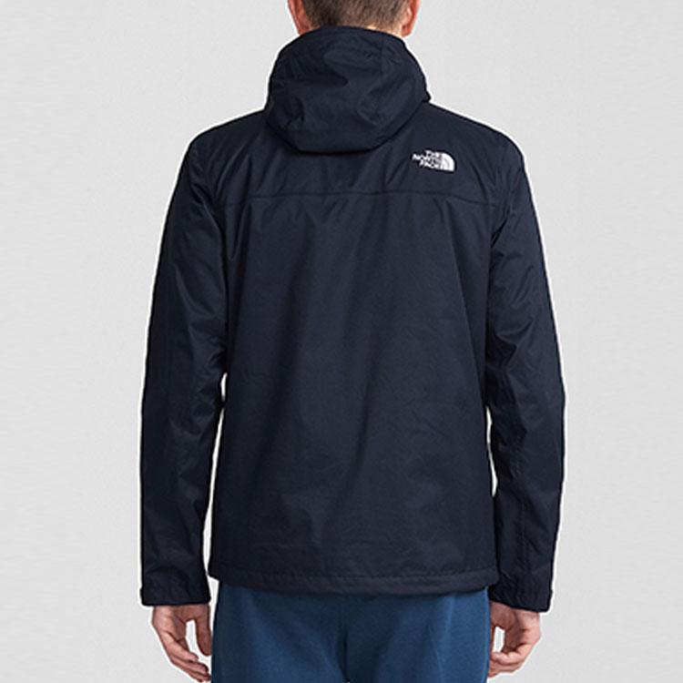 THE NORTH FACE Breathable Windbreaker Jacket Men's Blue NF0A4NED-RG1