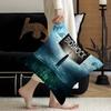 Retro BBioshock RRapture Game Cushion Cover Pillow Cover Decor Pillowcase Printed Cushion Case for Couch