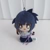 Naruto Shippuden Stuffed Doll Itachi Uchiha/Naruto Uzumaki/Sasuke Uchiha/Kakashi Cartoon Plush Pendant Keychain Ornament Toys