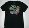 Ford Mustang Symbol Classic Logo Black T-Shirt New