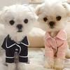 Soft Pet Pajamas Breathable Dog Pajamas Lightweight Cat Pajamas