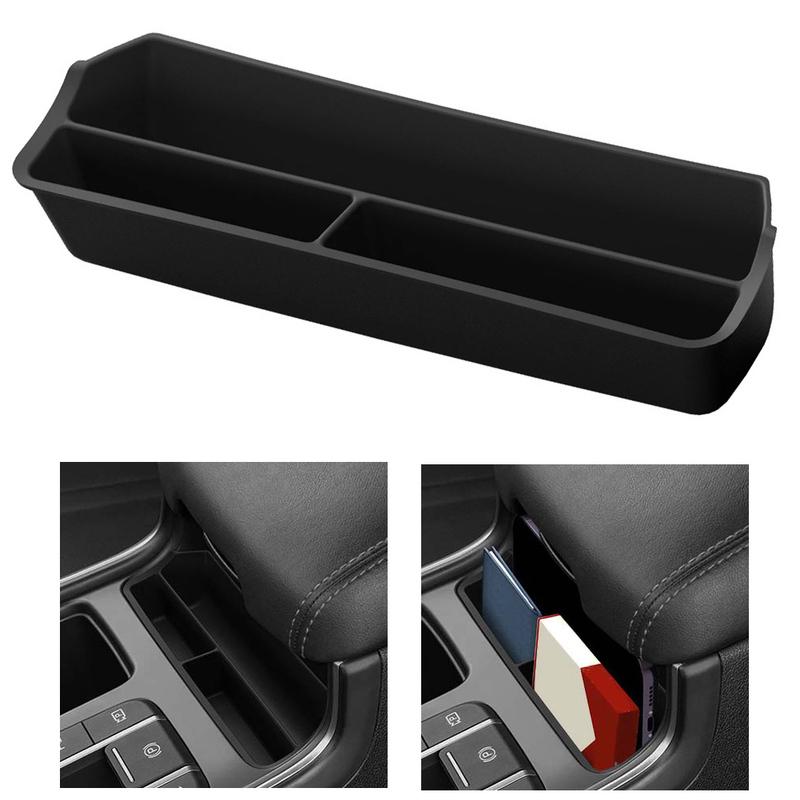 Central Console Storage Box for Kia For Sorento  2025 Car Organizer Storage with Silicone Easy tallation