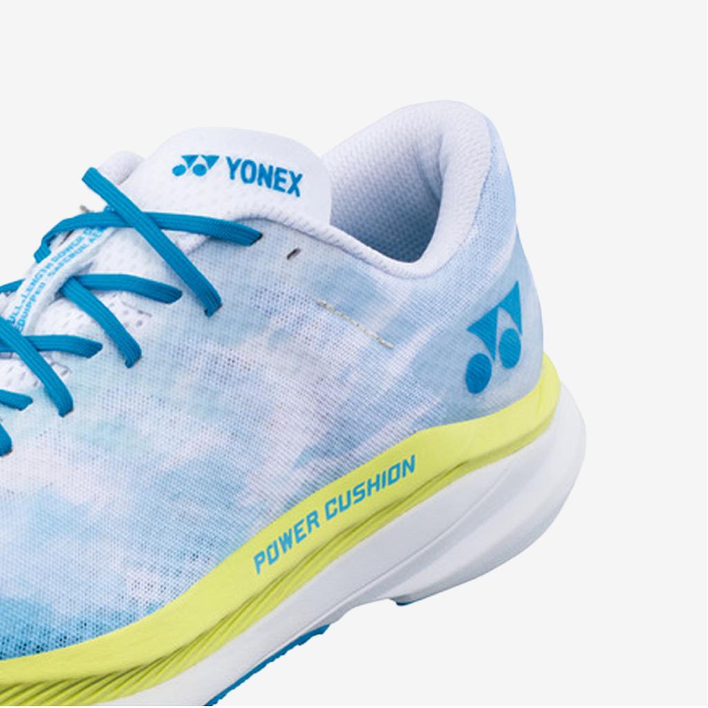 Yonex Shr-A1Mex Men'S Power Cushion Running Shoes Sb/Bk