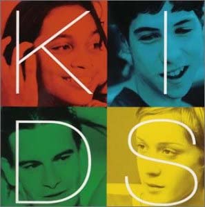 

CD SOUNDTRACK - Kids POCD1214 London Japan Soundtracks & Musicals Used