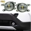 LED DRL Fog Lamp Light Cover Set Set Fit For Toyota Corolla Cross - New
