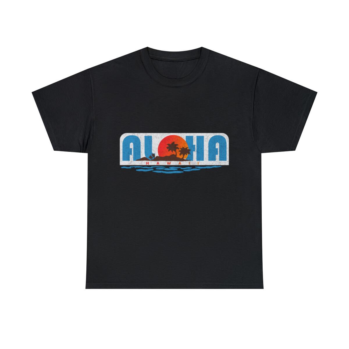 Aloha Hawaii Graphic Tee Shirt, S-5XL S