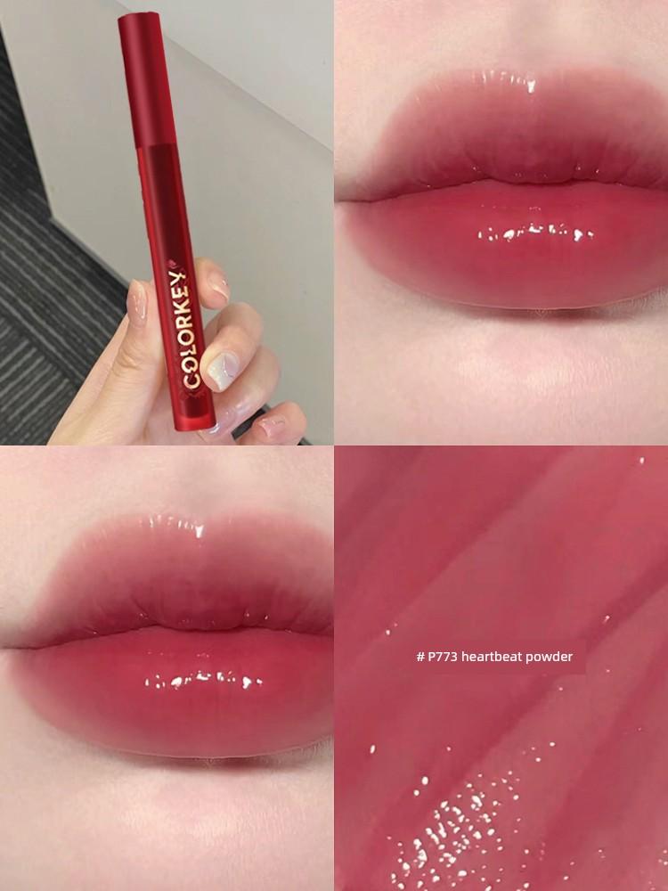 Kelaqi Lip Glaze for Women B620 Air Velvet Matte Lipstick 608 Water-Gloss Mirror Finish for Women Genuine Official Product