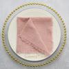 10pcs 32x32cm Cloth Napkins Pure Cotton Gauze Soft Napkin Handkerchief Vintage Banquet Garden Party Wedding Table Decoration